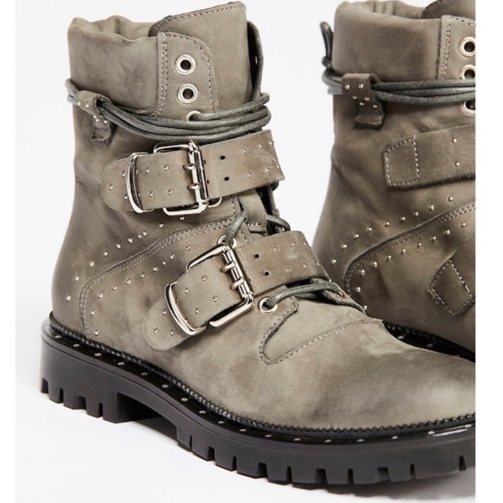 Mountain Brook Hiker boot